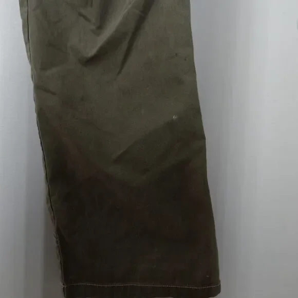 Kuhl Mens Pants 30x32 Born In The Mountains Vintage Patinadye Olive Green Hiking - Picture 6 of 16